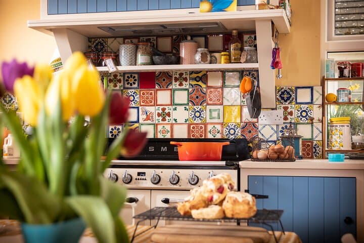 Traditional Irish Bread-Baking Class Near Bellaghy — Hands-On Country Kitchen Experience photo 5