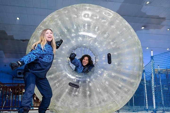 Ski Dubai Snow Park Tickets — Indoor Snow Park, Rides & Penguin Encounters in Dubai photo 2