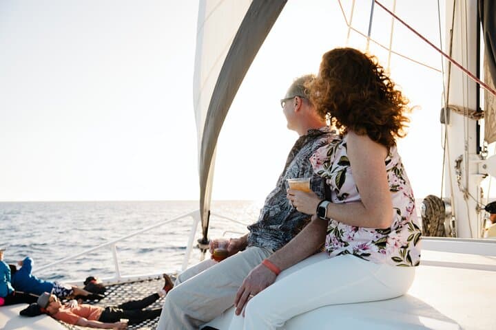 Akialoa Maalaea Sunset Sail — Maui Catamaran Cruise & Whale-Watching photo 4