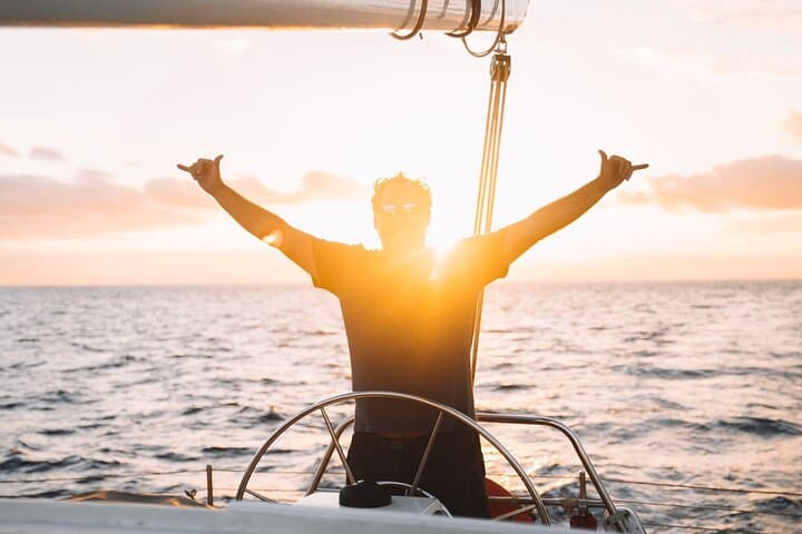 Akialoa Maalaea Sunset Sail — Maui Catamaran Cruise & Whale-Watching photo 3