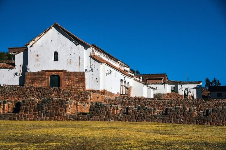 Sacred Valley Private Tour: Maras Salt Mines, Moray & Chinchero from Ollantaytambo photo 5