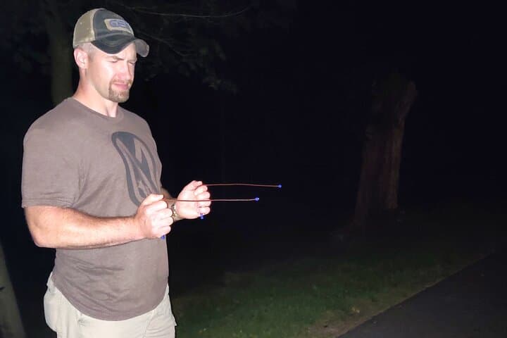 Gettysburg Ghost Hunt: Nighttime Paranormal Walk with Gear photo 2