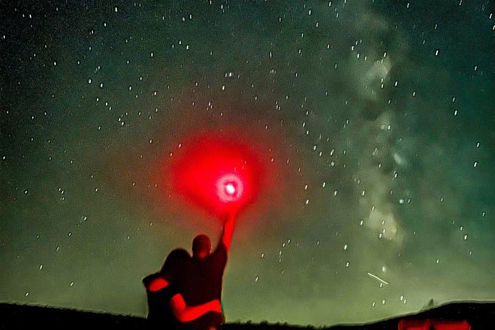 Palm Springs Stargazing Tour with Night Vision Goggles in Joshua Tree National Park photo 2