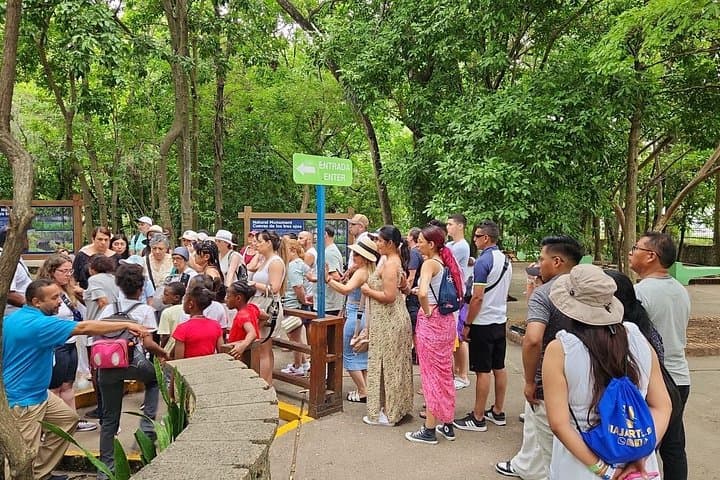 Punta Cana to Santo Domingo Day Trip: Colonial Zone Walking Tour & Local Lunch photo 1