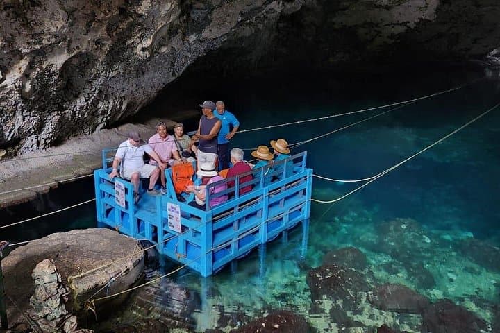 Punta Cana to Santo Domingo Day Trip: Colonial Zone Walking Tour & Local Lunch photo 2