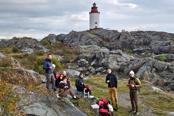 Day Hike to Landsort Lighthouse: Öja Island in the Stockholm Archipelago