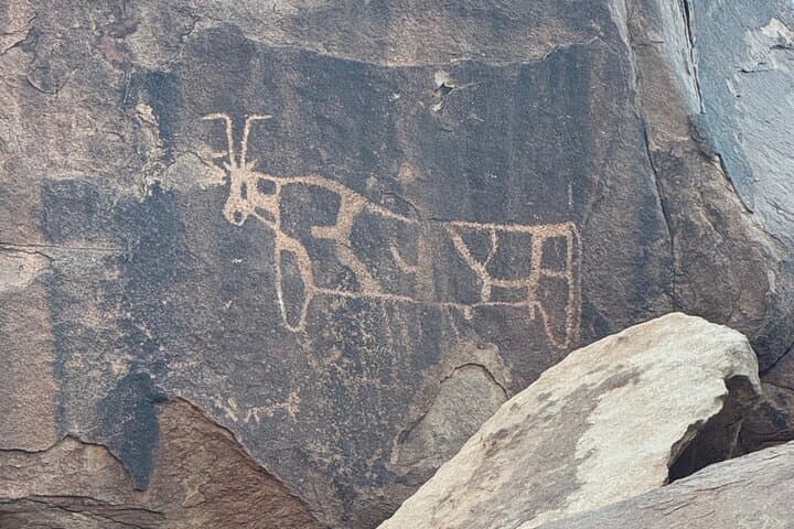 Tabuk Day Tour: Split Rock of Horeb, Al-Bad'a & Mount Sinai Sites photo 4