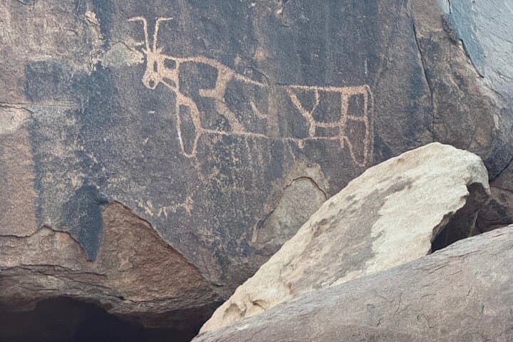 Tabuk Day Tour: Split Rock of Horeb, Al-Bad'a & Mount Sinai Sites photo 5