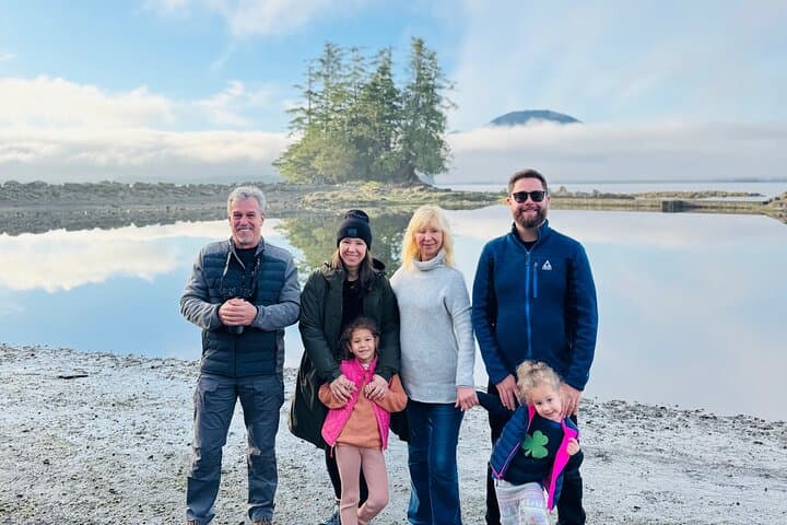 Private Ketchikan Rainforest & Wildlife Tour: Waterfalls, Totems & Tidepools