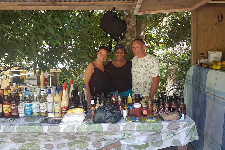 St Lucia Private Island Adventure Tour: Pitons, Sulphur Springs & Soufriere Highlights photo 4