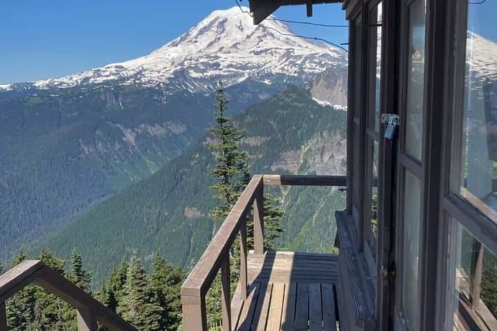Guided Mount Rainier Day Tour: Glaciers, Waterfalls & Sunrise Views photo 4