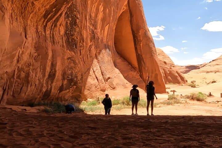 Exploring Monument Valley: A Guided Backcountry Tour Through Iconic Navajo Land photo 4