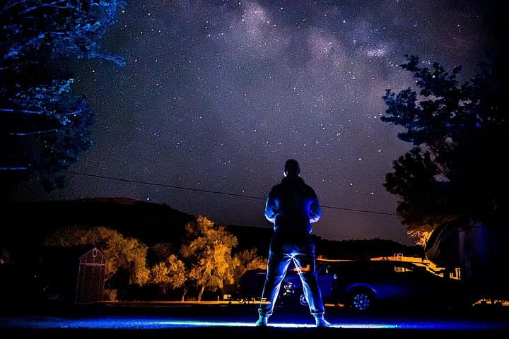 Palm Springs Stargazing Tour with Night Vision Goggles in Joshua Tree National Park photo 4