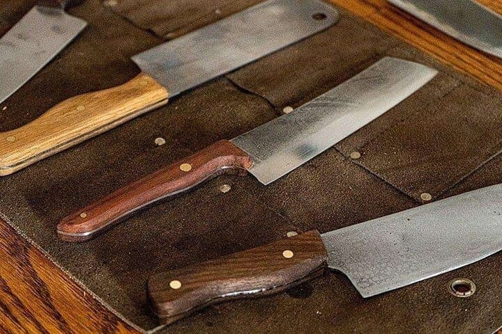Custom Chef Knife Workshop in Brooklyn — Make Your Own High-Carbon Chef Knife