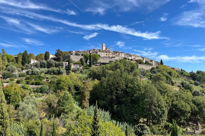 Full-Day French Riviera Private Tour: Nice, Eze, Cannes & Monaco