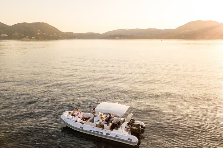 Zakynthos Shipwreck Beach & Blue Caves Daily Cruise photo 3