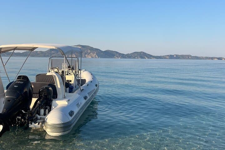 Zakynthos Shipwreck Beach & Blue Caves Daily Cruise photo 6