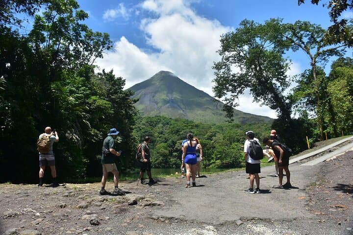 Arenal Volcano Morning Hike, Lunch & Choyín Hot Springs photo 6