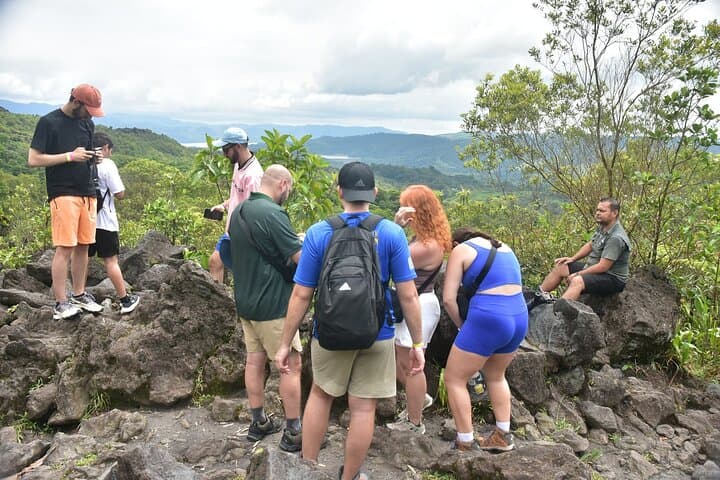 Arenal Volcano Morning Hike, Lunch & Choyín Hot Springs photo 4