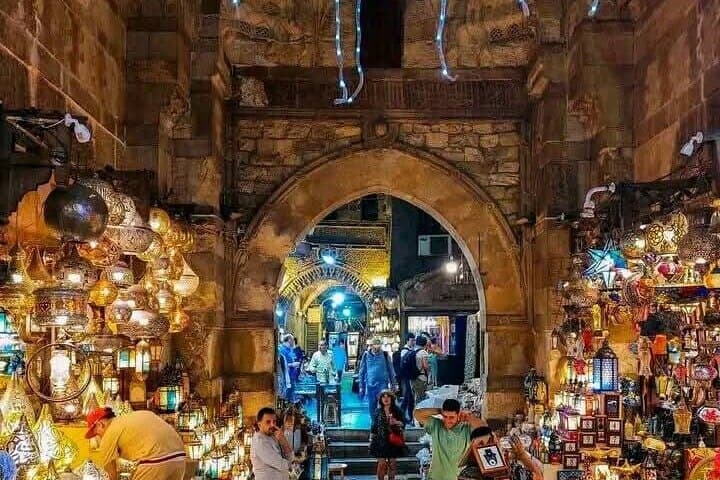Giza Pyramids, Sphinx, Camel Ride, ATV & Nile Dinner Cruise — Full-Day Cairo Adventure photo 5