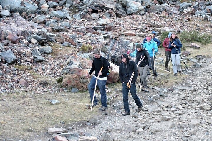 Salkantay Trek 5-Day Highlights: Capsules, Humantay & Llactapata Views photo 6