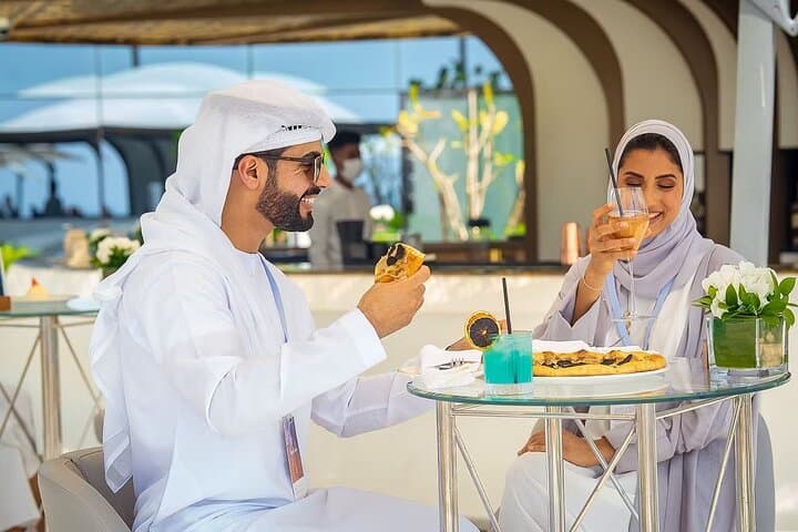 Inside Burj Al Arab: Guided Tour of Dubai’s Royal Suite & Iconic Atrium photo 4