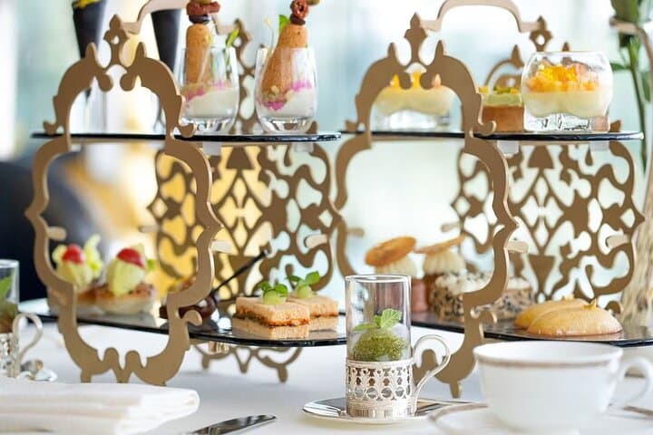 Inside Burj Al Arab: Guided Tour of Dubai’s Royal Suite & Iconic Atrium photo 5