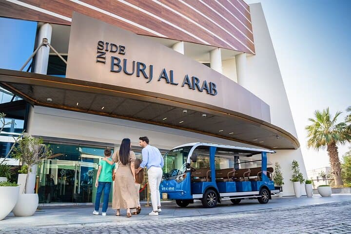 Inside Burj Al Arab: Guided Tour of Dubai’s Royal Suite & Iconic Atrium photo 2