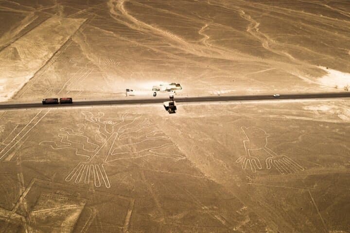 Fly the Nazca Lines and Sandboard Huacachina: Day Trip from Lima photo 6