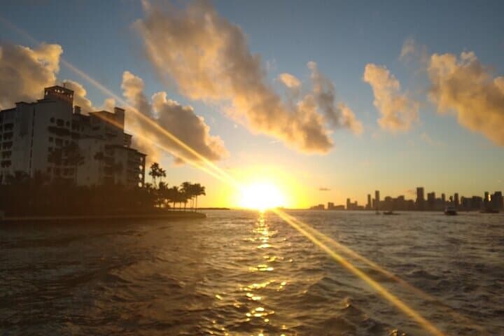 Private 3-Hour Miami Catamaran Cruise Aboard the 60FT Mariah photo 5