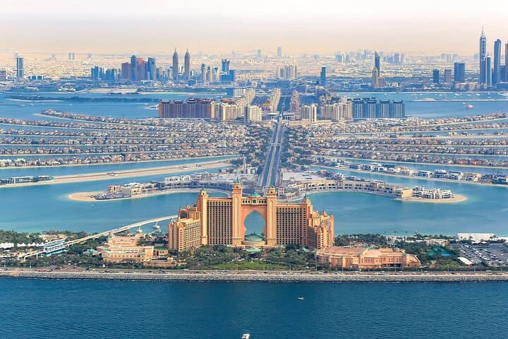 Soar Above Palm Jumeirah: The Dubai Balloon at Atlantis Experience photo 2