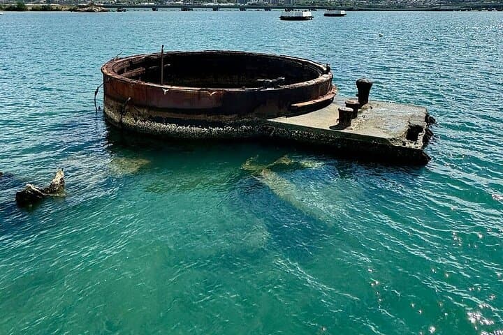 Early-Access Pearl Harbor & USS Arizona Memorial with Historic Honolulu Walk photo 4