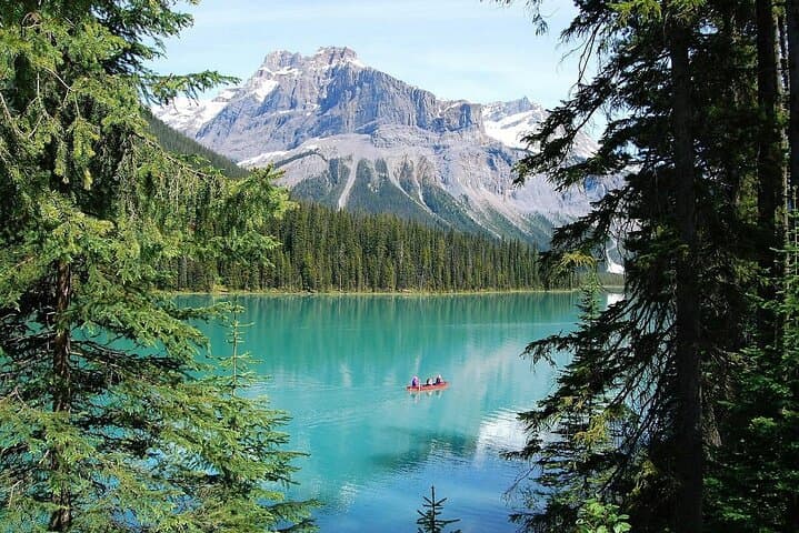 3-Day Banff and Lake Louise Tour: Moraine Lake, Lake Louise & Yoho Highlights