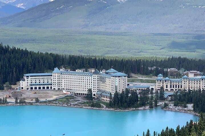 3-Day Banff and Lake Louise Tour: Moraine Lake, Lake Louise & Yoho Highlights photo 3
