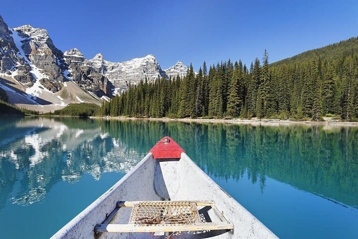3-Day Banff and Lake Louise Tour: Moraine Lake, Lake Louise & Yoho Highlights photo 2