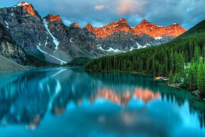 3-Day Banff and Lake Louise Tour: Moraine Lake, Lake Louise & Yoho Highlights photo 6