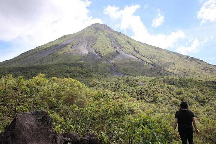 Arenal Volcano Afternoon Hike & Natural Hot Springs: Hike, History, and Soak photo 2