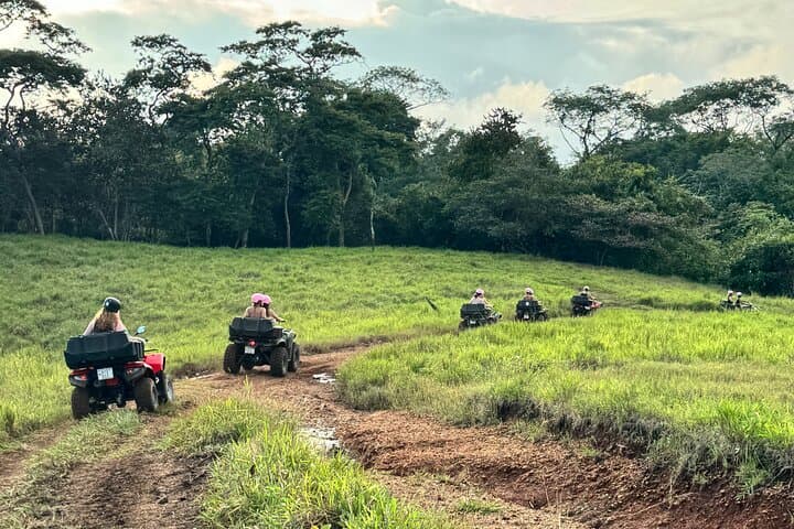 Santa Teresa ATV Rental: Explore Beaches & Jungle on a Kimko 300cc photo 6