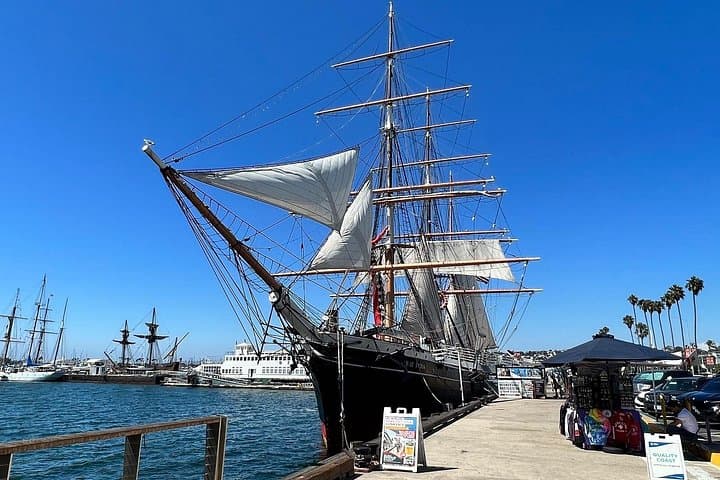 Walk the Embarcadero: Self-Guided Audio Tour of San Diego’s Scenic Waterfront photo 1