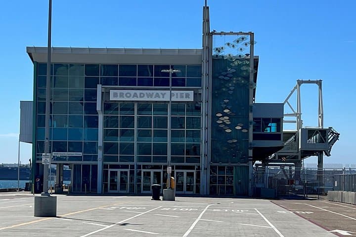 Walk the Embarcadero: Self-Guided Audio Tour of San Diego’s Scenic Waterfront photo 2