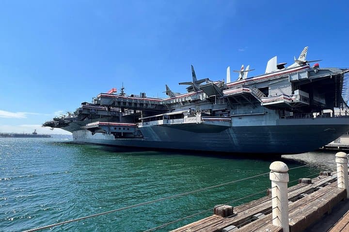 Walk the Embarcadero: Self-Guided Audio Tour of San Diego’s Scenic Waterfront photo 3