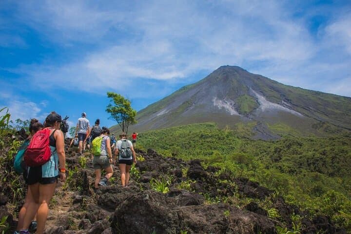 Arenal Volcano Morning Hike, Lunch & Choyín Hot Springs photo 3