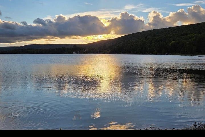Cape Breton Coastal Highlights: Blacketts Lake & East Bay Sandbar Tour from Sydney photo 2