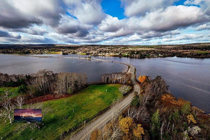 Cape Breton Coastal Highlights: Blacketts Lake & East Bay Sandbar Tour from Sydney photo 4