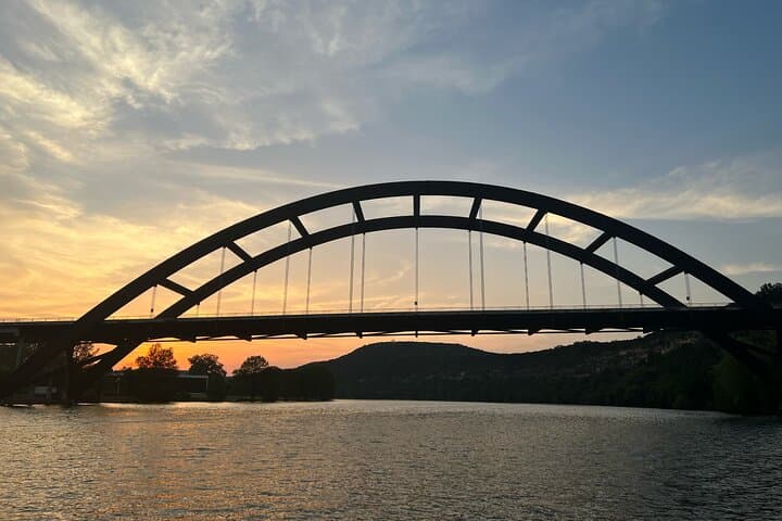 Experience the Magic of Lake Austin on a BYOB Sunset Boat Ride photo 4