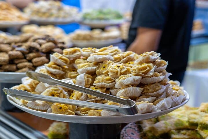 Marrakech Evening Food Tour: Taste the Medina’s Best Bites photo 3
