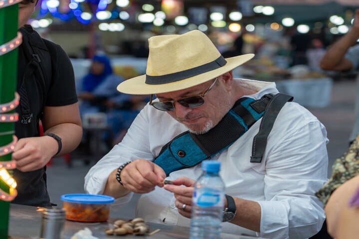 Marrakech Evening Food Tour: Taste the Medina’s Best Bites photo 4