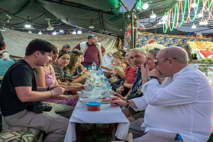 Marrakech Evening Food Tour: Taste the Medina’s Best Bites photo 5