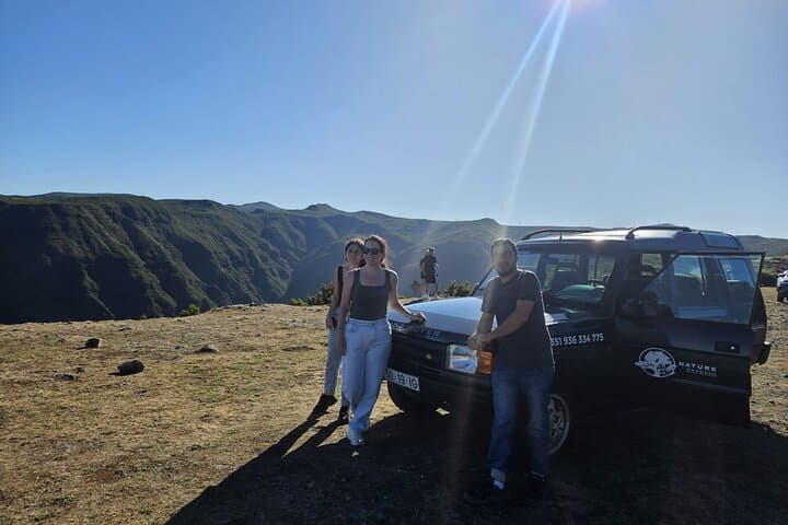 Madeira Jeep Adventure: Zipline, Giant Swing & Volcanic Pools photo 4