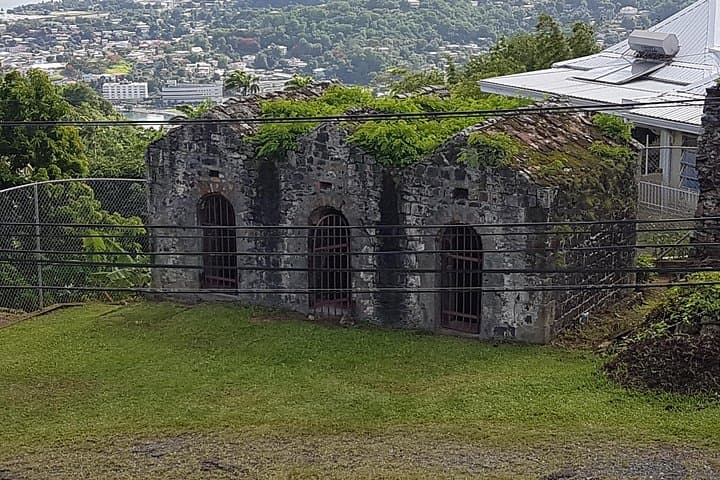 St Lucia Private Island Adventure Tour: Pitons, Sulphur Springs & Soufriere Highlights photo 3